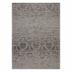 Sisal tapijt SISAL FLOORLUX 20211 zilver / Zwart