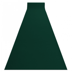 Tapis, tapis de couloir moderne DUKE 51376 crème - Rayures, structuré, très doux, franges