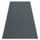 Runner anti-slip RUMBA 1720 single colour gum graphite