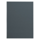 Doormat BH 103W semicircle antislip, outdoor, indoor, gum - silver