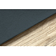 Doormat BH 103W semicircle antislip, outdoor, indoor, gum - silver