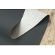 Doormat BH 103W semicircle antislip, outdoor, indoor, gum - silver