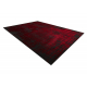 Modern VINCI 1409 carpet Ornament vintage - structural red