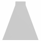 Pločnik RUMBA 1719 gumiran, enobarvni svetlo siva