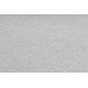 Csúszásgátló futó szőnyeg RUMBA 1719 egyszínű világos szürke