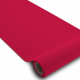 Runner anti-slip RUMBA 1805 single colour gum pink
