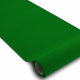 Csúszásgátló futó szőnyeg RUMBA 1967 egyszínű zöld