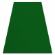 Пътеки противоплъзгаща основа RUMBA 1967 едноцветен зелена