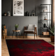 Alfombrilla antideslizante BH 205 círculos, exterior, interior - plata