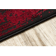 Alfombrilla antideslizante BH 205 círculos, exterior, interior - plata