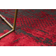 Doormat BH 205 circles, antislip, outdoor, indoor, gum - silver