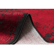Covor antiderapant BH 205 cercuri, exterior, interior - argint
