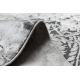 Tapete VINCI 1991 moderno Roseta vintage - Structural marfim / antracite