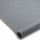 Doormat BH 224W Welcome, antislip, outdoor, indoor, gum - silver
