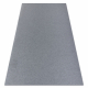 Doormat BH 224W Welcome, antislip, outdoor, indoor, gum - silver