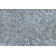 Csúszásgátló futó szőnyeg RUMBA 1809 egyszínű szürke melanzs