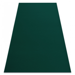 Csúszásgátló szőnyeg RUMBA 1970 üveg zöld