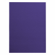 Pogumovaný koberec RUMBA 1385 jednofarebné fialový