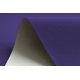 Alfombra con refuerzo de goma RUMBA 1385 un solo color violet