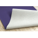 Carpet anti-slip RUMBA 1385 single colour gum purple