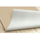 Doormat BH 206 greek key, antislip, outdoor, indoor, gum - brown