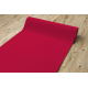 Carpet anti-slip RUMBA 1805 single colour gum pink