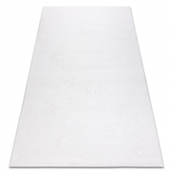 Wycieraczka BH NT004 Boho, antypoślizgowa, zewnętrzna, wewnętrzna, na gumie - brązowy