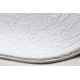 Covor antiderapant BH NT004 Boho, exterior, interior - maro