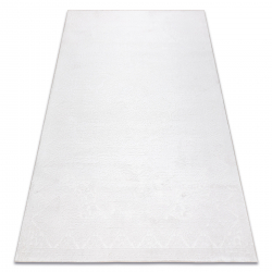 Wycieraczka BH 234 Linie, antypoślizgowa, zewnętrzna, wewnętrzna, na gumie - brązowy