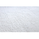 Akril szőnyeg PALACIO 1356 ROZETTA elefántcsont / fehér