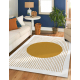 Carpet VISCO pink 8 plush, IMITATION OF RABBIT FUR