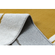 Carpet VISCO pink 8 plush, IMITATION OF RABBIT FUR