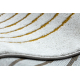 Carpet VISCO pink 8 plush, IMITATION OF RABBIT FUR
