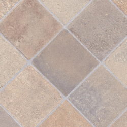 Zerbino antiscivolo per metri lineari BH 229 Strisce, esterno, interno, su gomma - argint