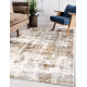 Carpet ACRYLIC ELITRA 6202 Abstraction vintage ivory / yellow 