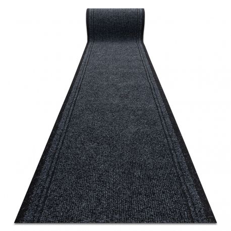 Runner anti-slip MALAGA anthracite 2082 100 cm