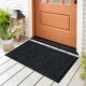Runner anti-slip MALAGA anthracite 2082 100 cm