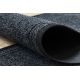 Runner anti-slip MALAGA anthracite 2082 100 cm