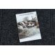 Runner anti-slip MALAGA anthracite 2082 100 cm