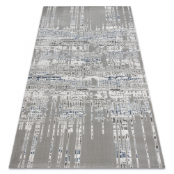 Carpet ACRYLIC VALS 5047 Abstraction grey / ivory