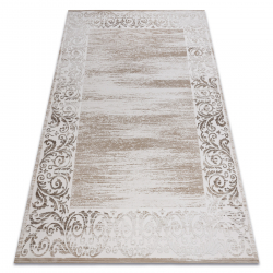 Tapete prumo SIZAL FLOORLUX 20211 café / natural