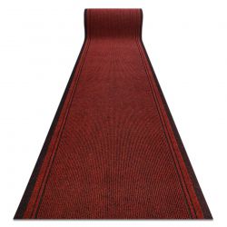 Tappeto SAMPLE UNIQUE h0935 Ornamento rosso / beige