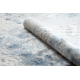 Teppich ACRYL ELITRA 6204 Abstraktion vintage grau / blau