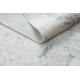 Teppe akryl ELITRA 6204 Abstraksjon vintage grå / blå