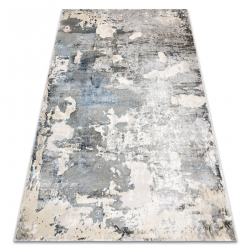 Dywan wełniany OMEGA TAPAS etno, navy