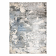 Teppe akryl ELITRA 6206 Abstraksjon vintage grå / blå
