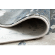 Carpet ACRYLIC ELITRA 6206 Abstraction vintage grey / blue