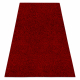 Carpet, wall-to-wall, ETON red