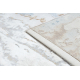 Carpet ACRYLIC ELITRA 6207 Abstraction vintage ivory / blue