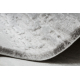 Teppe akryl VALS 2359 Abstraksjon elfenben / grå